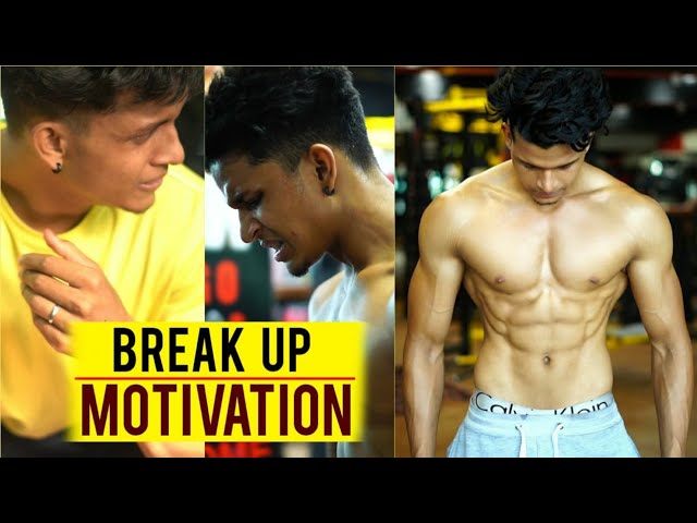 BREAKUP Makes BODYBUILDERS | Unstoppable GYM MOTIVATION class=