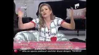 Mirela Boureanu Vaida s-a calificat în finala naţională a Eurovision 2014!