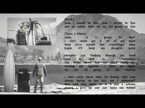 MW - LOWLIGHT ROOM FT. TAMARA SINTIA [LYRIC VIDEO]