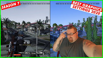 Best Graphic Settings For Ring Of Elysium Season 7