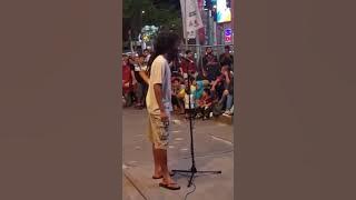 Orang Gila Suaranya Bagus Banget