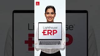 How Lighthouse ERP Improves Manufacturing Profitability #lighthouseerp