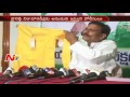 Byreddy Rajasekhar Reddy Innovative Protest