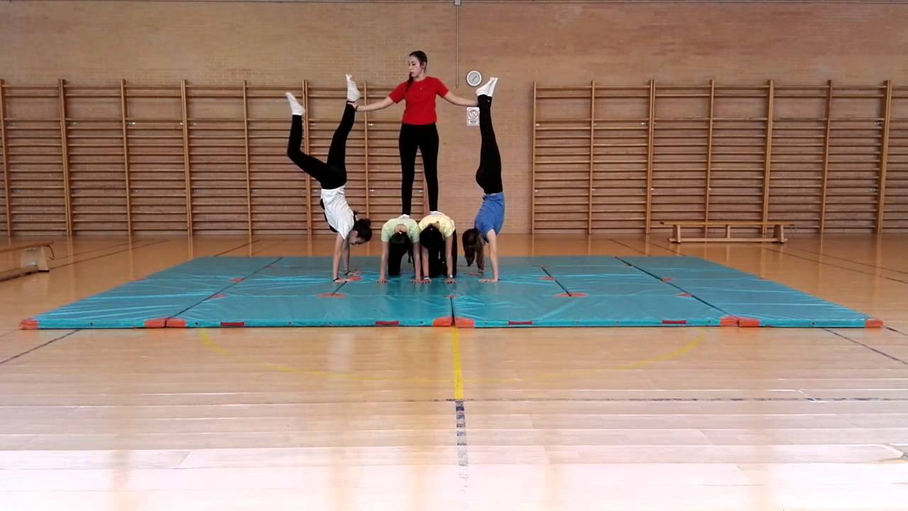 IES ZOCO. 4ºA. GRUPO-5. ACROSPORT. MARZO 2016