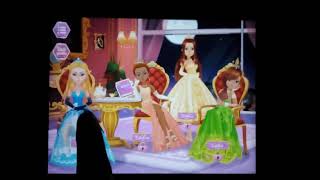 Best For Kids Makeup Games Barbie Princess Dancing Party 2018 By Libii Girls Game screenshot 1