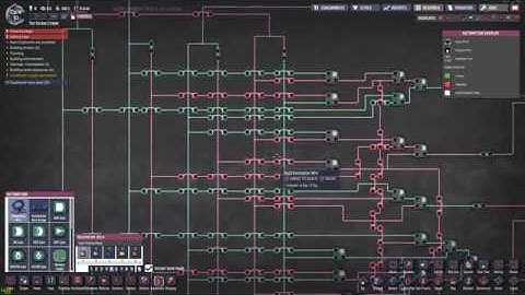 Oxygen Not Included digital counter circuit