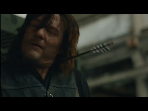 Video: ¿Daryl está muerto en The Walking Dead?
