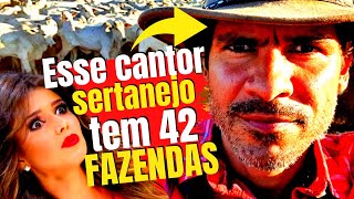 ?CANTORES SERTANEJOS mais RICOS e BILIONÁRIOS DO BRASIL- Tão nadando NA GRANA