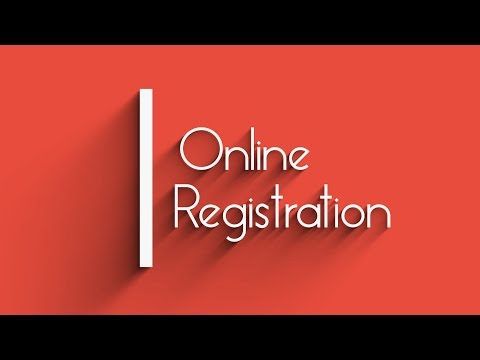 ON | Online Registration