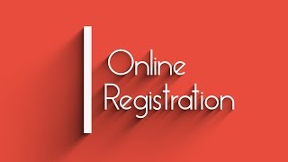 ON | Online Registration
