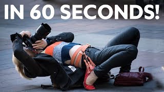 8 Quick Tips for Better Photos