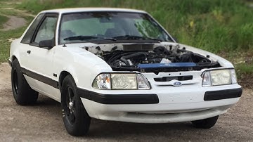 Fox Body Notchback 302 Comp Cam XE276