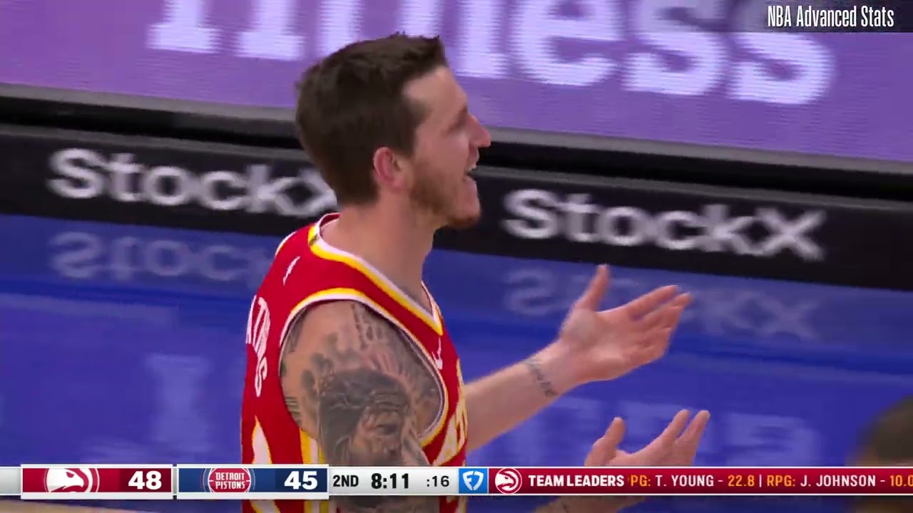 Simone Fontecchio 4 pts vs Atlanta Hawks | 2025-02-03