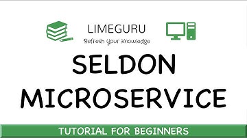 [Live Demo] ML Model Microservice Deployment | Seldon Core Tutorial