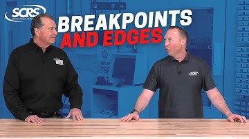 SCRS Quick Tip: Breakpoints and Edges