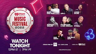 VA - iHeartRadio Music Festival * 1st Night Highlights * T-Mobile Arena, NV, USA (Sep 23, 2022) HDTV