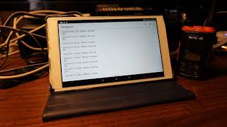 Rattlegram - program chatowy radiowy na androida screenshot 3