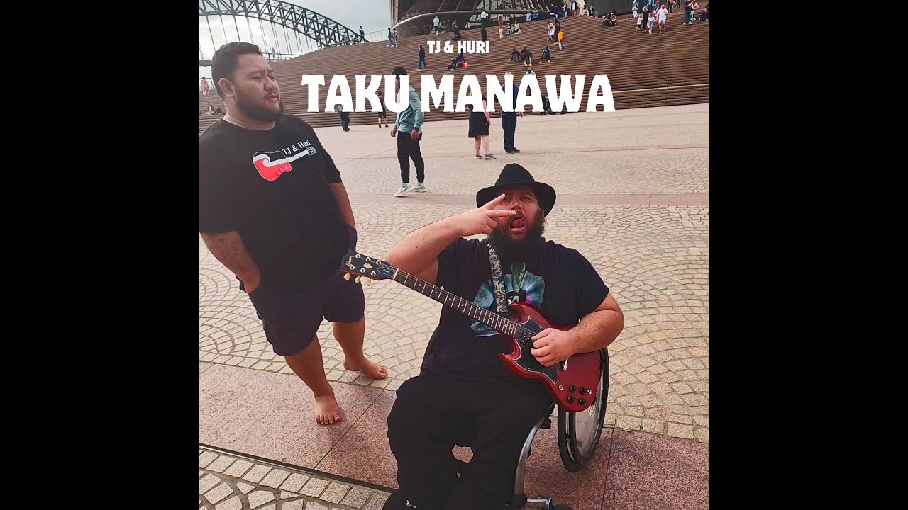 Taku Manawa (TJ & Huri Cover)