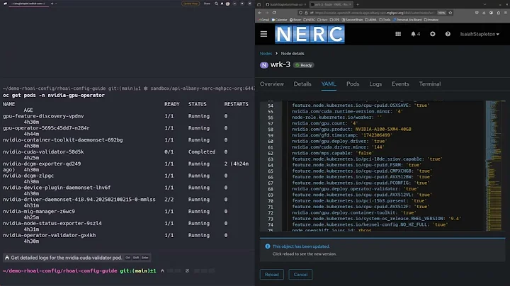 Guide to Configuring Red Hat OpenShift AI (RHOAI) for Model Deployment