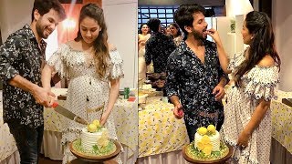 Shahid Kapoor Celebrates Baby Shower For Mira Rajput Kapoor Bollywood Couples