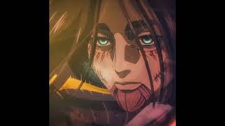 The Reason Why Eren Opened His Eyes Last Time.