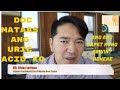 HOW to LOWER URIC ACID with Dr Ricky Javison of Heart Center