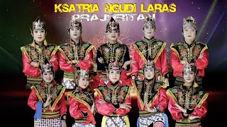 SEMBAHAN PRAJURITAN//KSATRIA NGUDI LARAS KARANG TALUN KIDUL