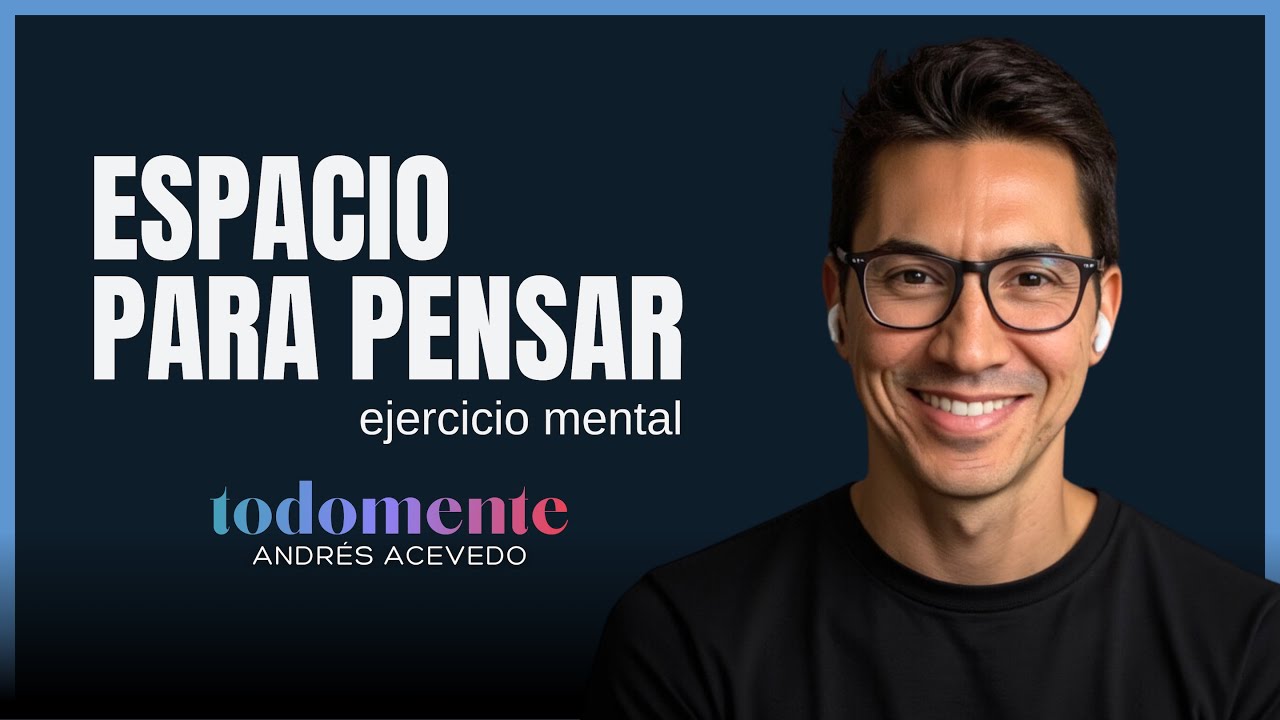 Cuerpo Quieto - Mente Activa • Entrena tu Mente (20 min) • todomente