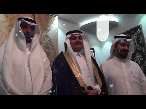 حفل زواج الشاب غازي بن عمر بن غازي