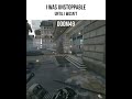 I Was Unstoppable Until I Wasn't in Battlefield