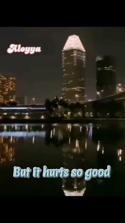 Astrid - Hurts So Good (sped up)