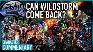 Can Wildstorm ever come back?