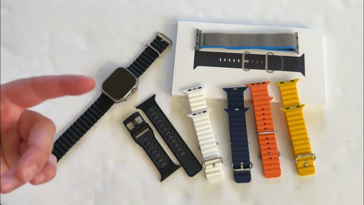 apple-watch-ultra-trail-loop-vs-ocean-band-how-to-change-bands-on