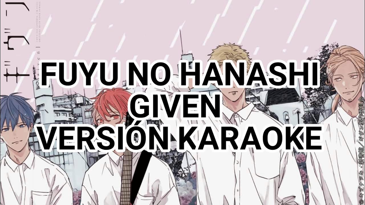 Песня fuyu no hanashi