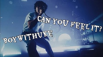 Can You Feel It? - BoyWithUke (Best Audio in Orlando) || Burnout World Tour