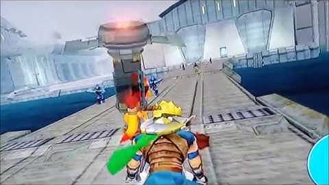 Jak 3 - Arc Wielder zoomer glitch