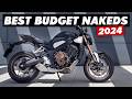 9 best affordable naked motorcycles for 2024