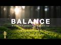 BALANCE - Soft Acoustic Guitar for a Positive Morning | GUITAR TRANQUILITY