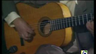 Guitarra Flamenca - Juan Carmona Habichuela - Granaina. chords