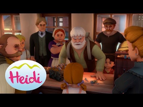 Heidi ist keine Diebin - Teil 3 - Heidi