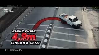 Download lagu Iklan Toyota All-New Hilux Rangga - Terus Maju Usaha Melaju, V1 (15s) (2024)