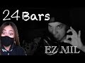 Ez Mil - Dalawampu't Apat Na Bala (Bara) [24 Bullets(Bars)]| BBJ Reaction| 🇵🇭 Pinoy Eminem