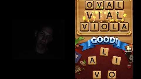 Word Connect, Daily Challenge for October 18, 2017