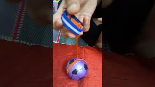 Yo Yo ball/ Return balls/#toys #shorts #shortfeed #youtubeshorts #games screenshot 5