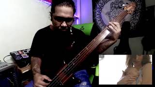 Do You Realize? - Fretless Bass Jam (The Reign Of Kindo Version)