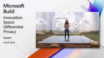 Innovation Space: Differential privacy
