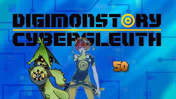 [50] A new Royal Knight is born... - Digimon Story Cyber Sleuth