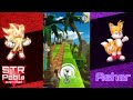 Sonic Forces Party Match #4 [Jugando con Asher]