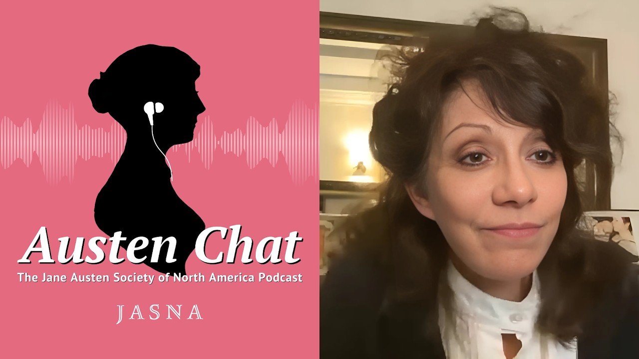 From "Emma" to "Clueless": A Visit with Amy Heckerling  |  Episode 37