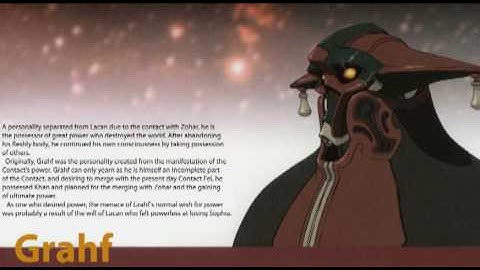 Xenogears: AHHR - Grahf Test